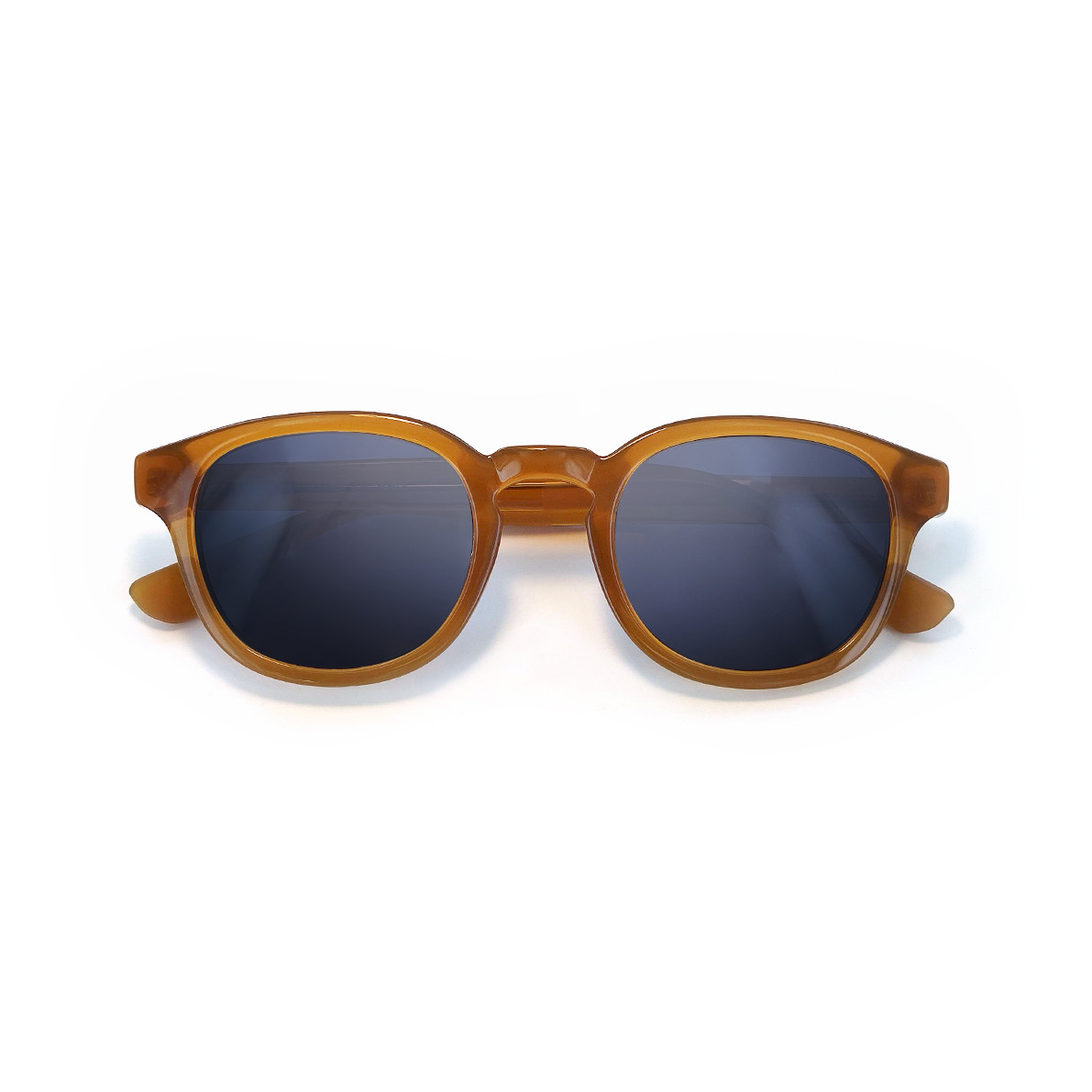 Moken Vision Otis Mustard Blue POLARIZED