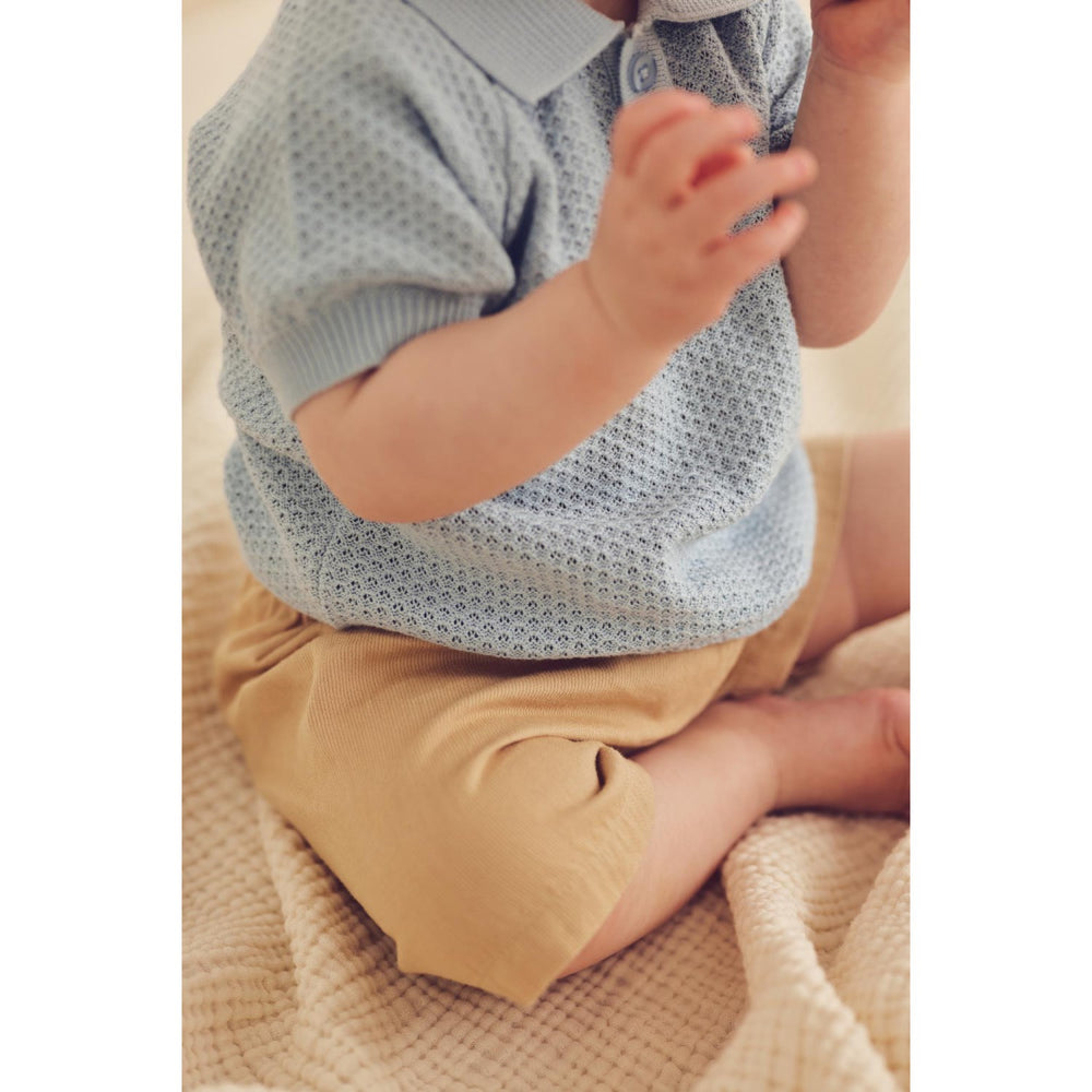 Køb Müsli Ocean Sea Strik S/S Polo T Baby