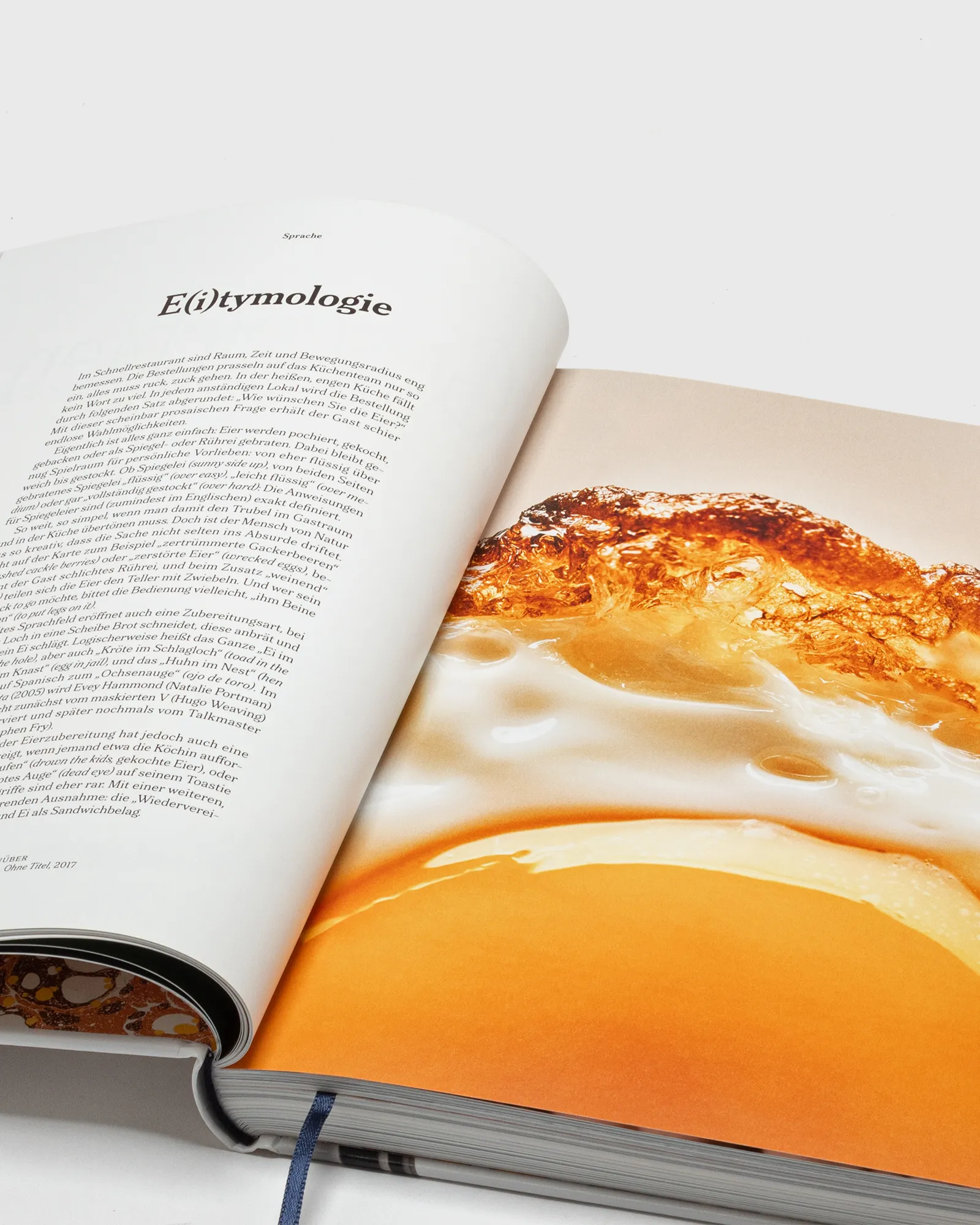 Taschen The Gourmand. Eier. Geschichten und Rezepte