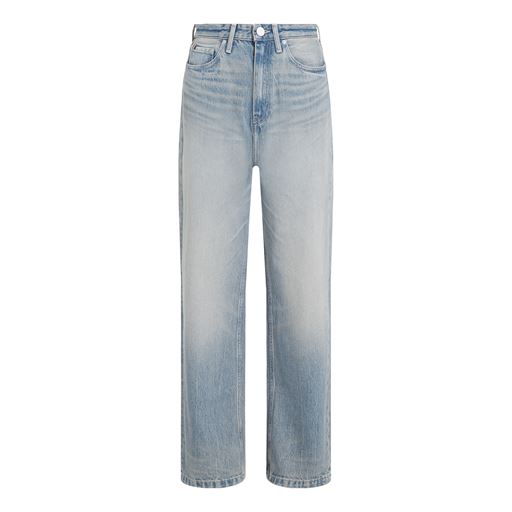 Tommy Hilfiger Relaxed Straight Højtaljede Jeans, Joy, W32/L32