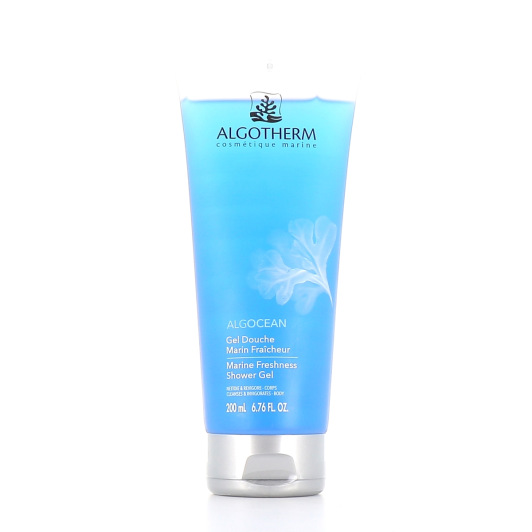 Gel douche Marin Fraîcheur Algotherm