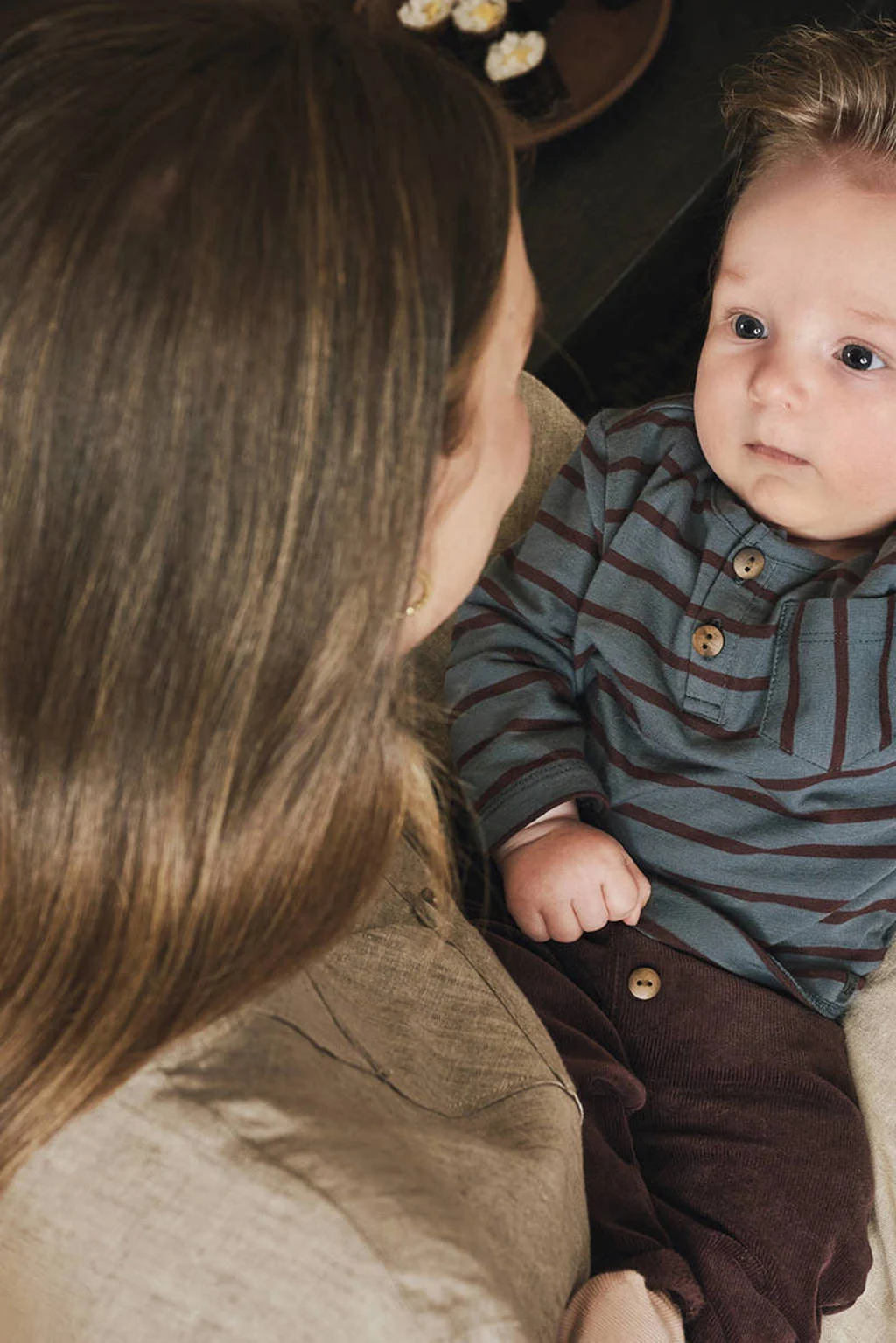 Z8 newborn longsleeve Jelke grijs