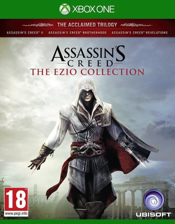 Assassin's Creed: The Ezio Collection (Nordic) (XONE)