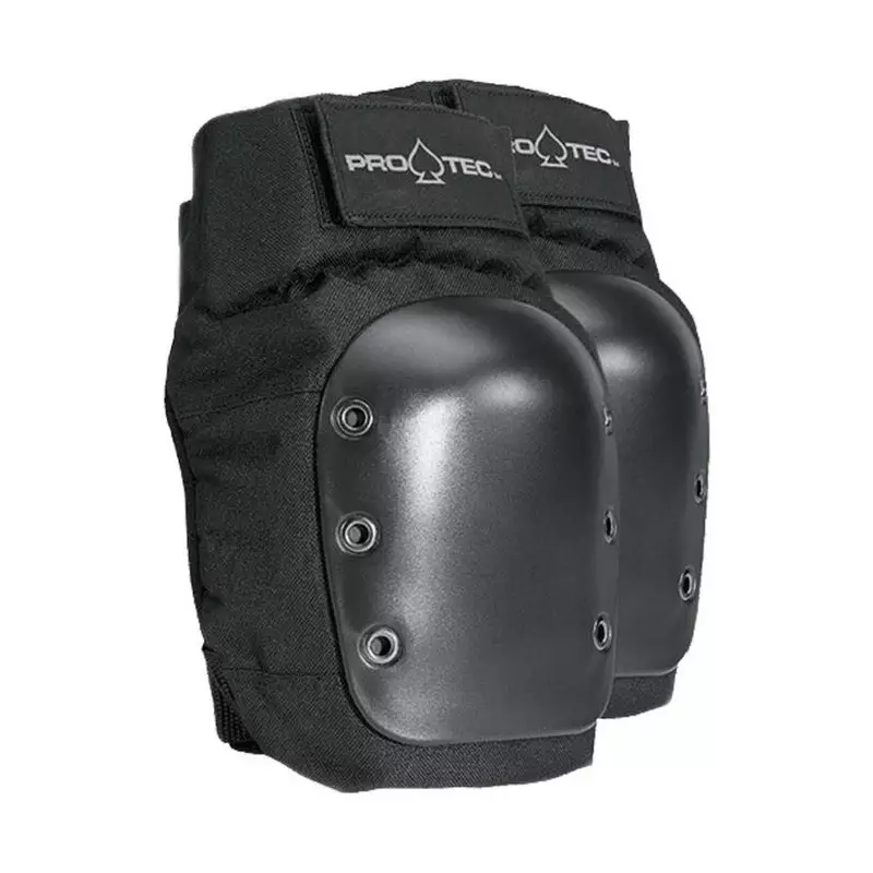 Genouillères PRO-TEC Knee Pads Street Black