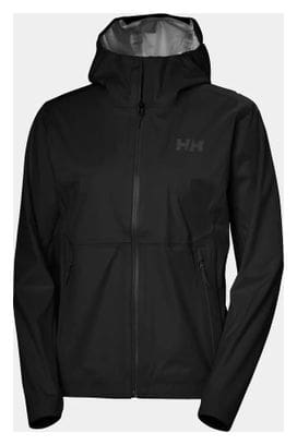 Veste Femme Helly Hansen Momentum 3L Noir