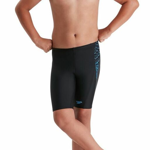 Colocação de plastisol Jammer Speedo