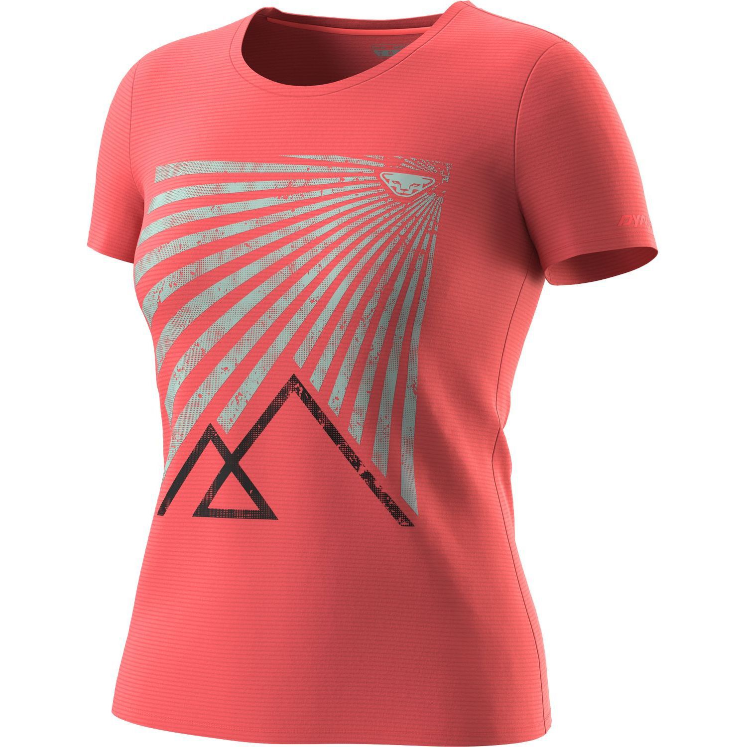 DynafitTransalper Graphic S/S Tee W