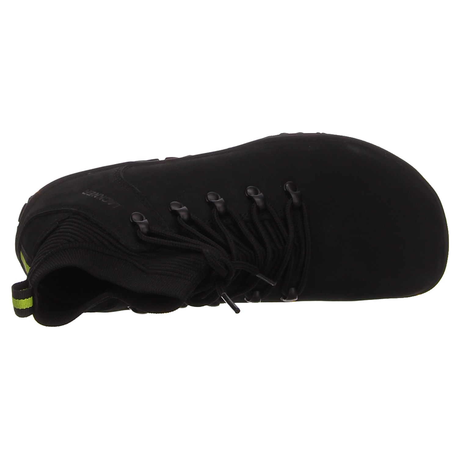 Lackner Schnürschuhe schwarz schwarz