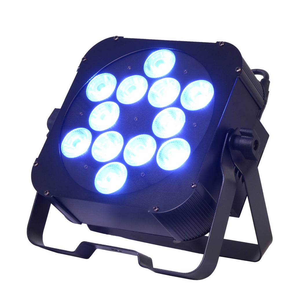 Ayra Compar 60 RGBAW+UV LED projector