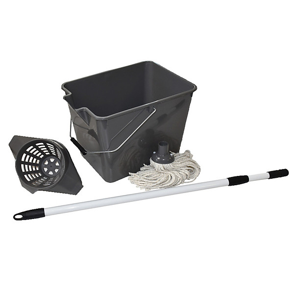 Kit balai laveur complet 12 L Guialto
