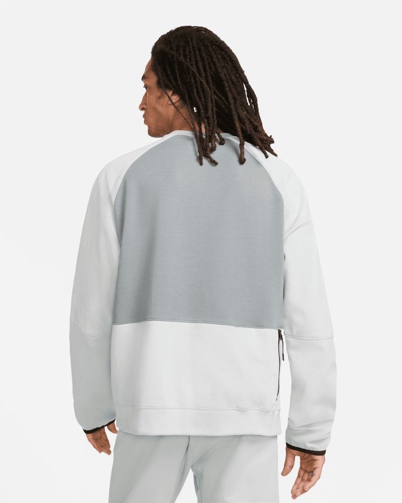 Sweat-shirt Nike Sportswear Gris pour homme