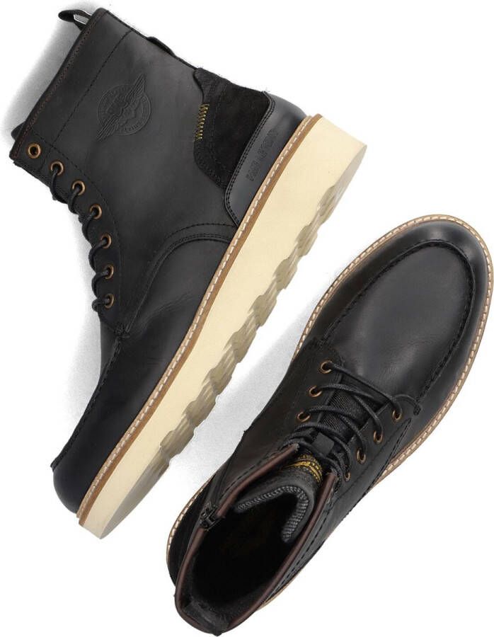 PME Legend Hawkspeed Veterboots Laarzen Met Veters Heren Zwart