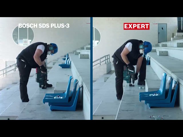 Bosch 2608900145 EXPERT Hamerboor SDS plus-7X - 20x950x1000mm