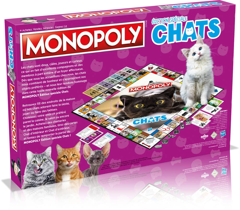 MONOPOLY - CHATS