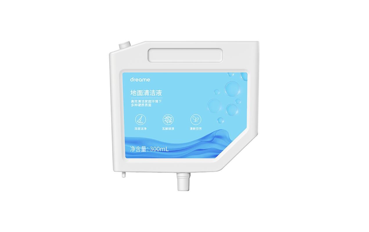 Bodenreiniger 3x 300 ml 0.3 lReinigungslösung für Roboterstaubsauger L10 s Ultra