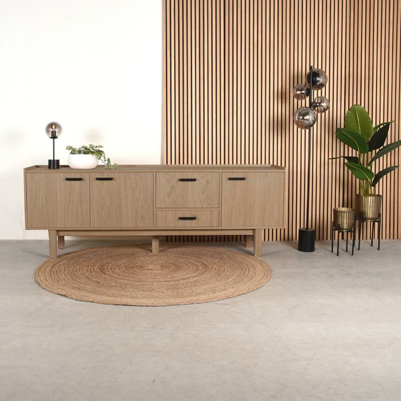 Dressoir Naturel FU-88.023 Cali B220 x D45 x H77 cm