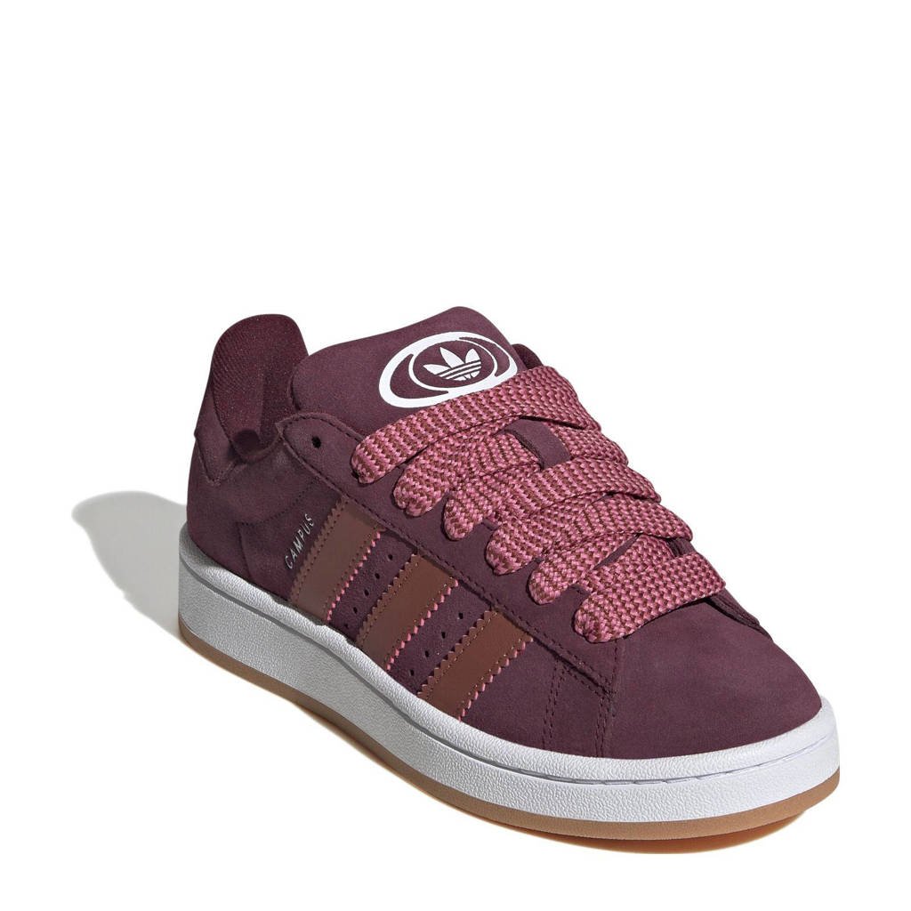 adidas Campus 00ssneakers donkerrood