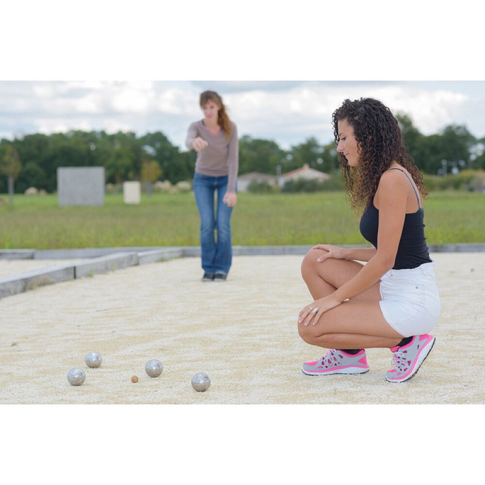PETANQUE PLAY IT STÅL