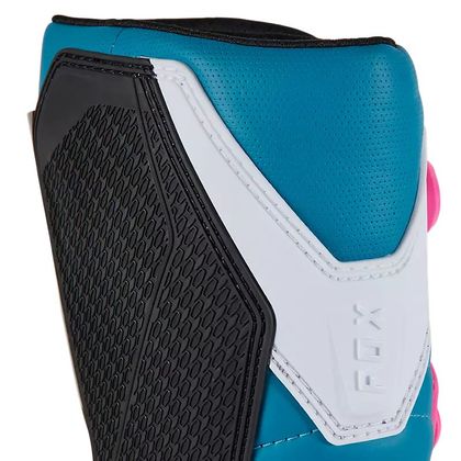 Bottes cross Fox COMP 2025 - Bleu
