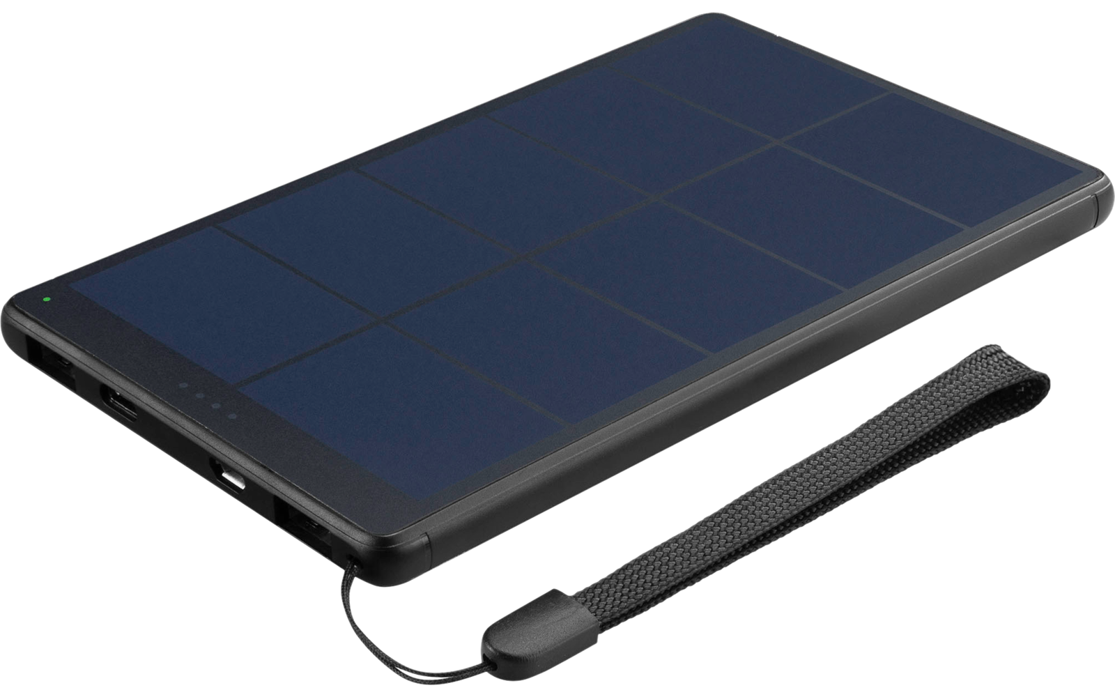 Sandberg 420-54 Urban Solar Powerbank schwarz 10000 mAh