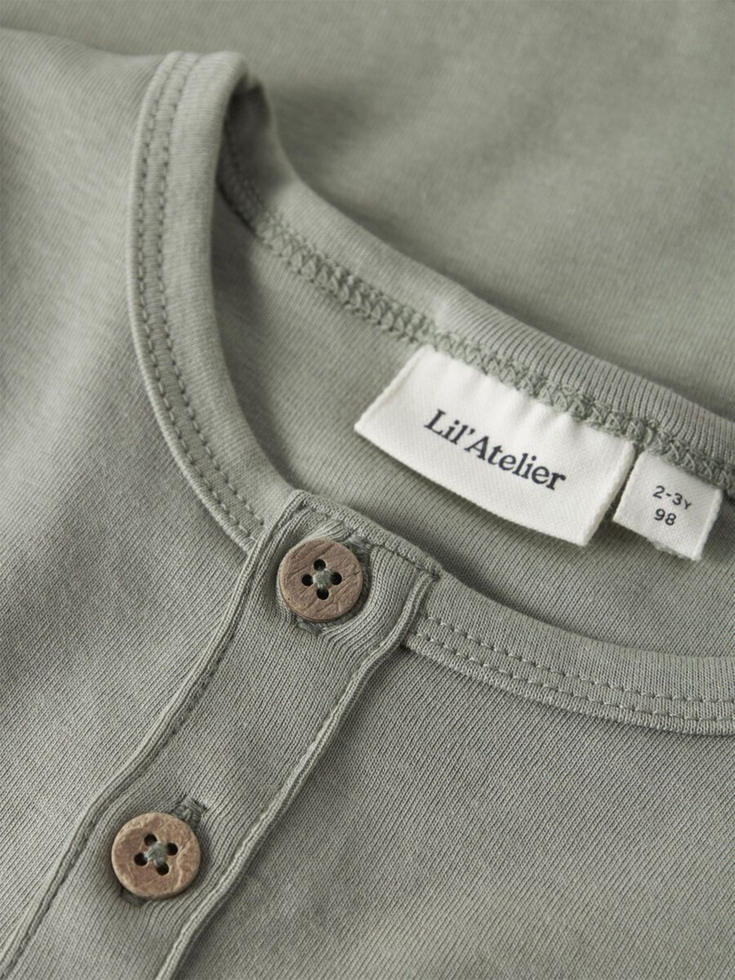 Lalo Taj Short Sleeve Slim Top