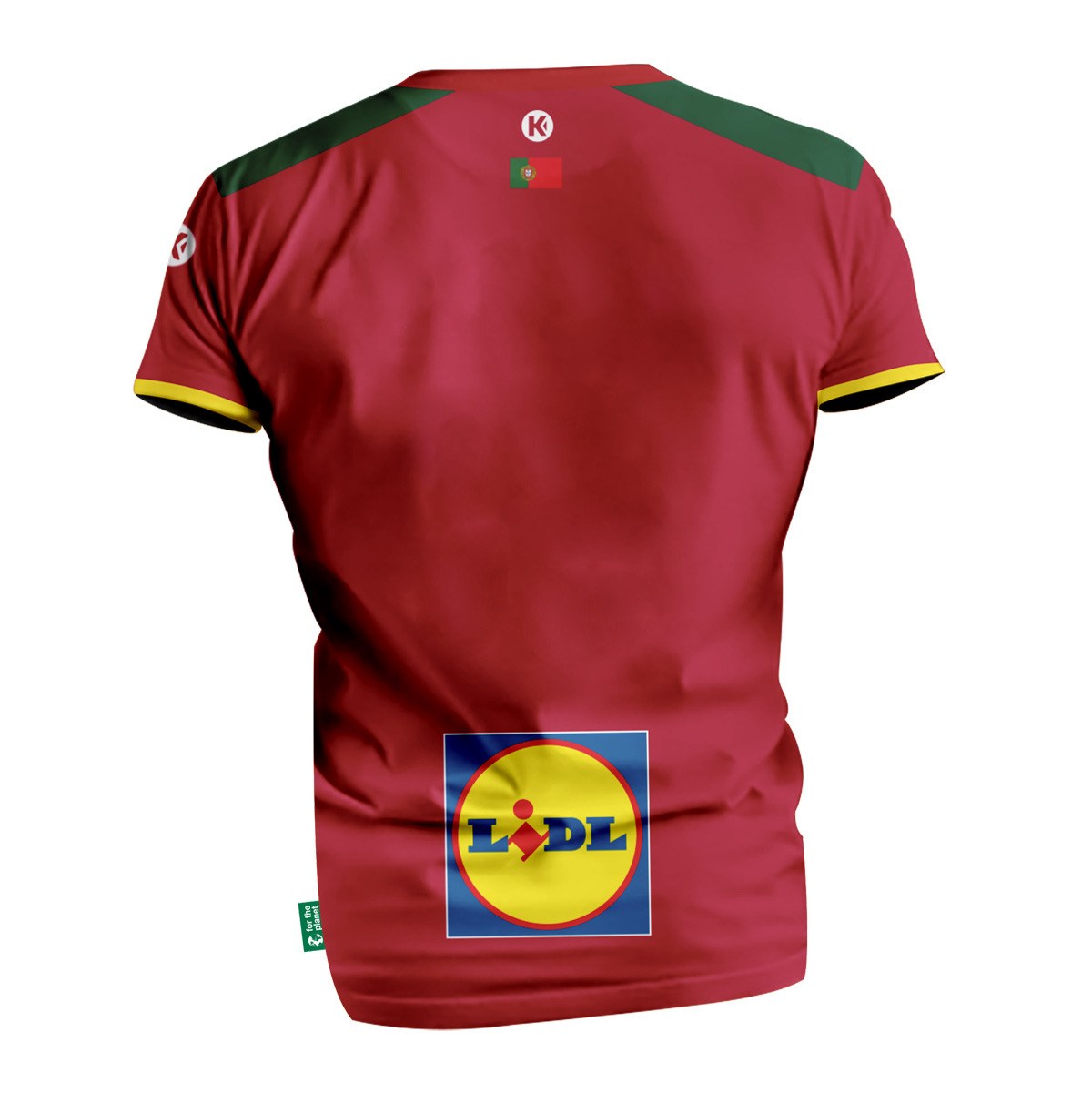 Portugal 23/24 Heimtrikot