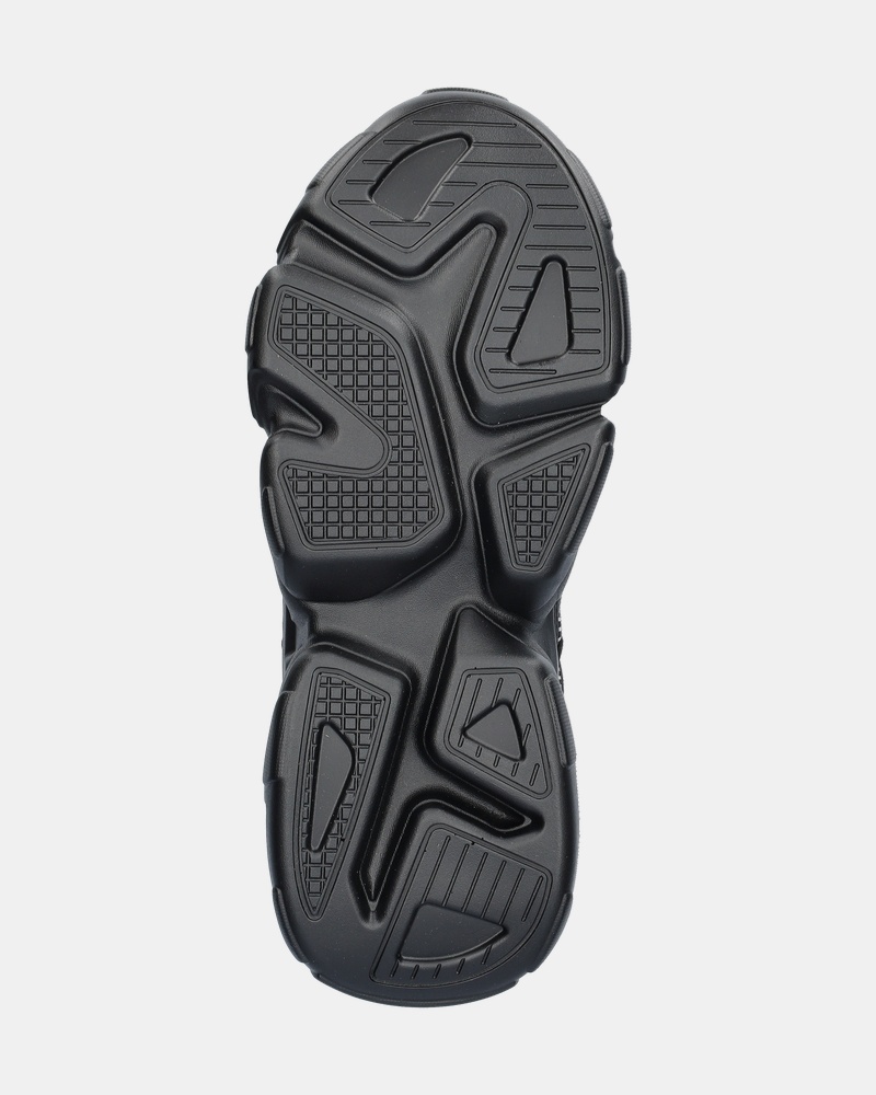 Steve Madden Spectator Dad Sneakers  - zwart