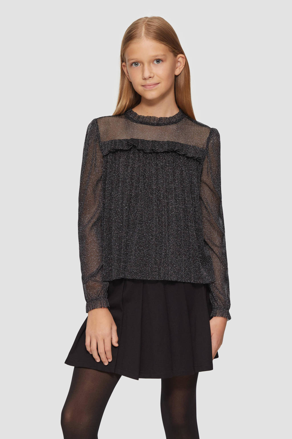 s.Oliver blouse zwart
