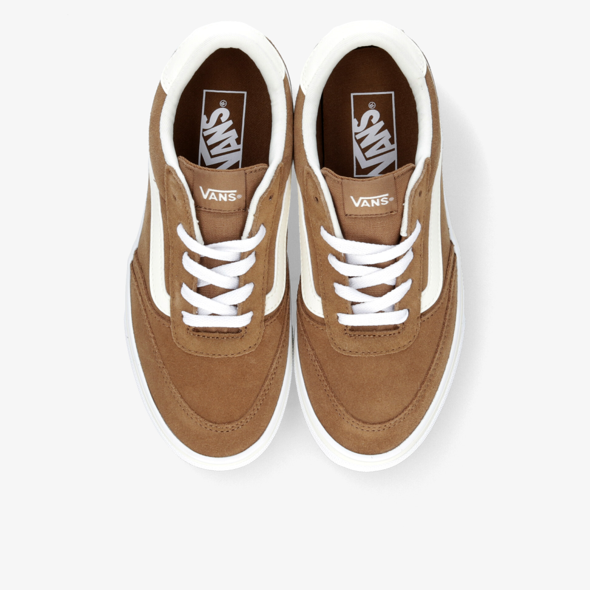VANS Damen Sneaker Low braun