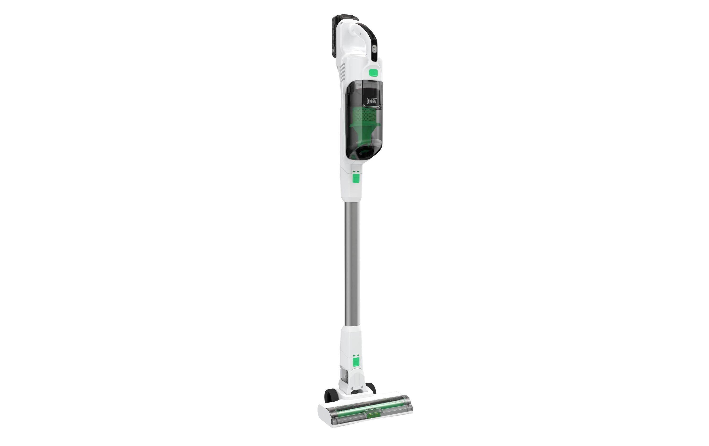 Akku-Hand- und Stielsauger REVSV18D1 Weiss<br>Akku Stielsauger Reviva