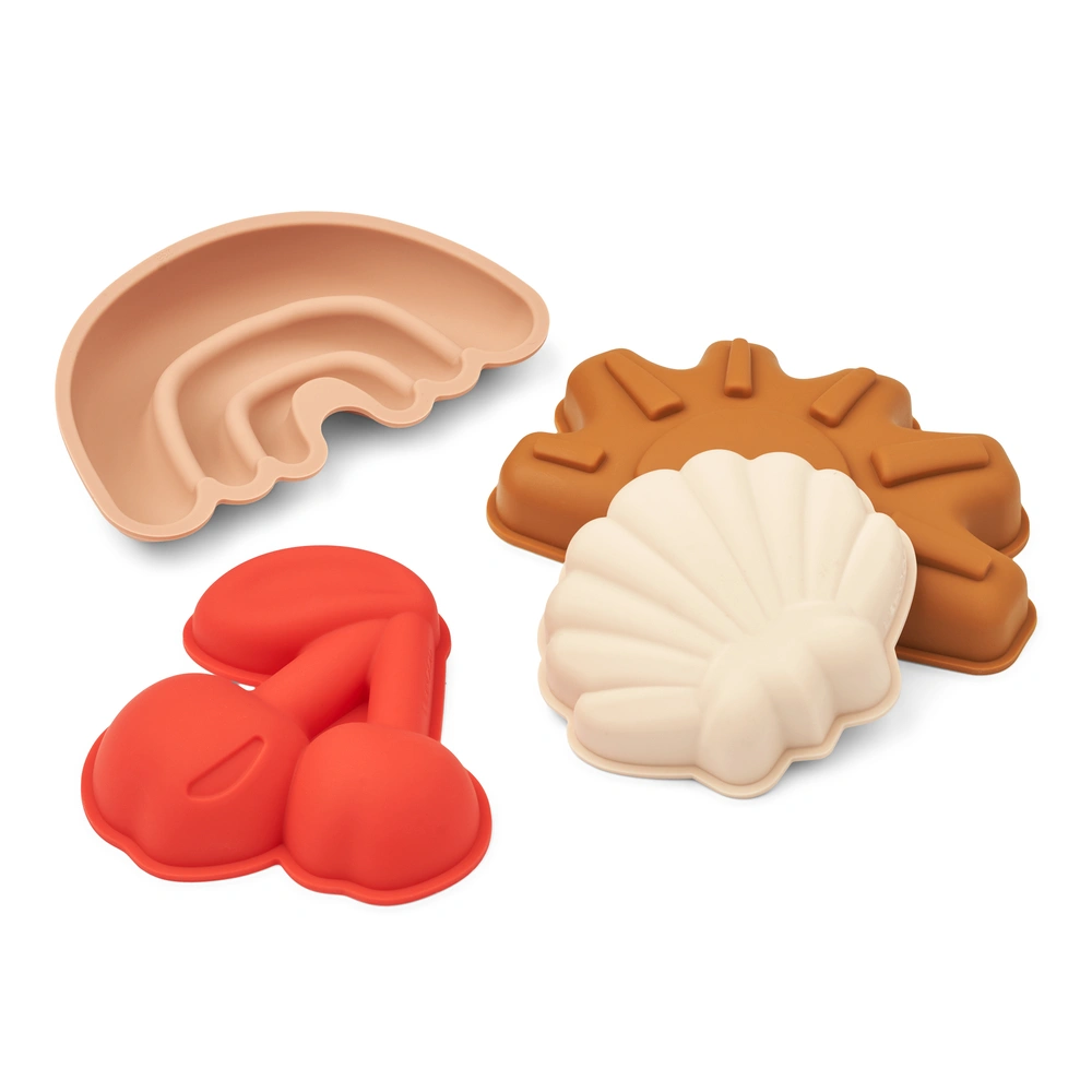 Sandform GILL - KIRSCHEN 4er Set
