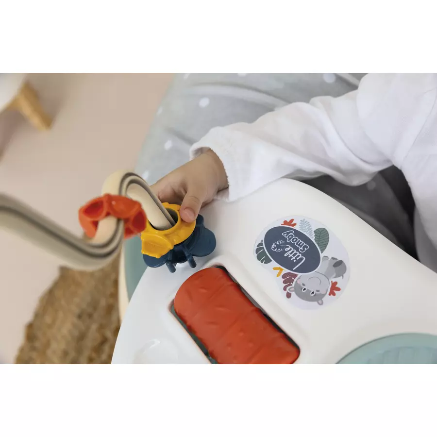 Little Smoby Cosy Babysitz mit Activity-Tisch
