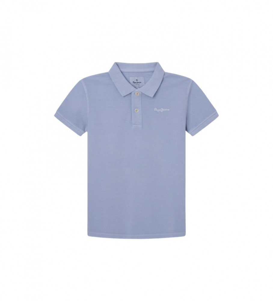 Polo Pepe Jeans Oli Gd azul
