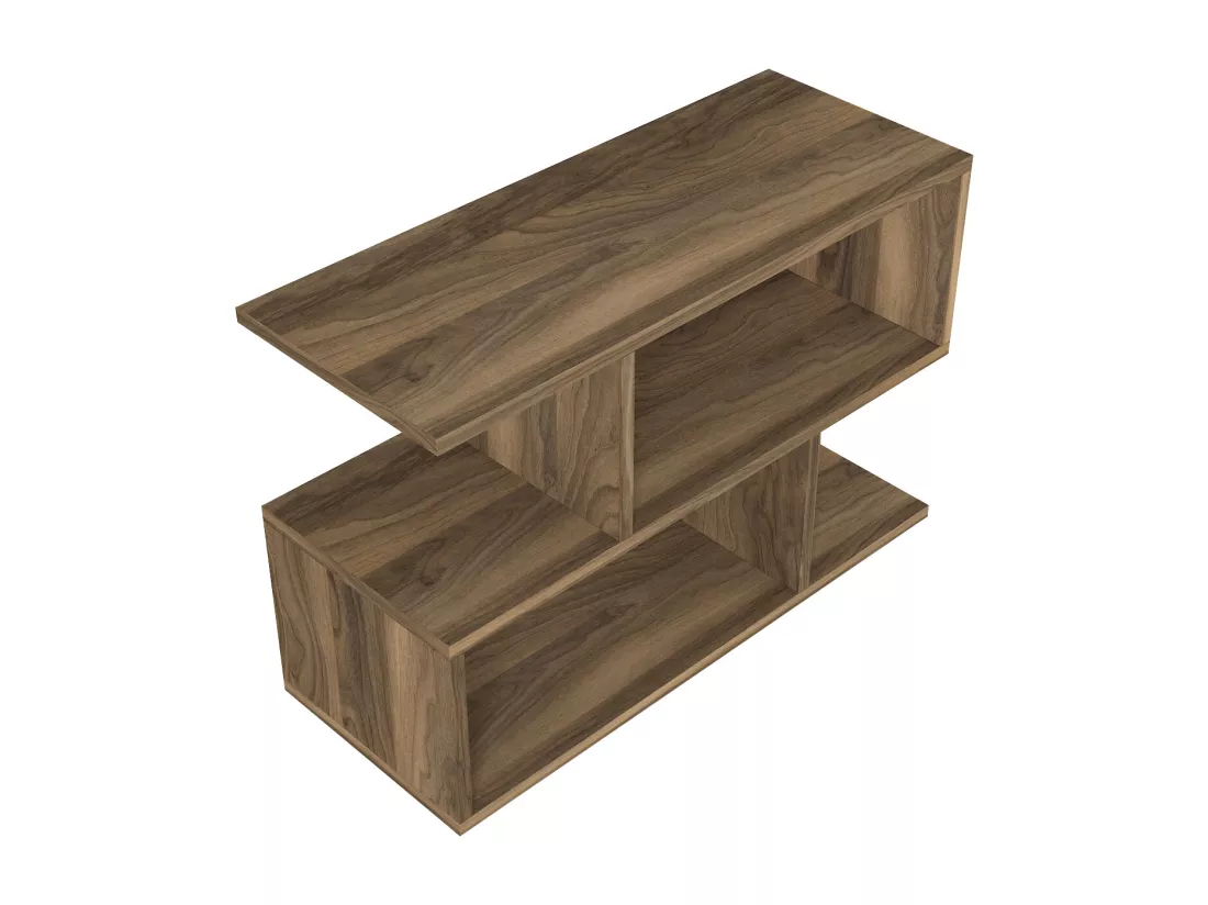 Etagère basse - Naturel - ULDAN