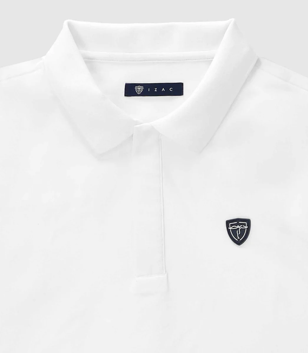 Polo BLANC
