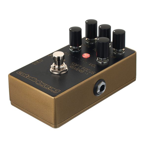 Catalinbread Soft Focus Gold