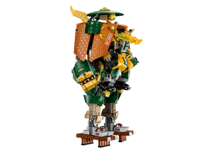 LEGO Lloyd en Arins ninjateammecha (71794)