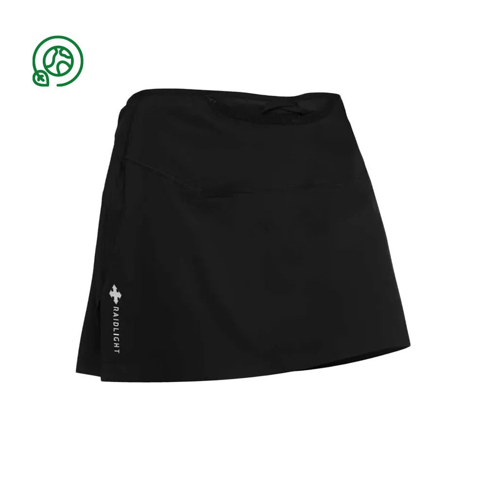 Raidlight RAIDER - Jupe Femme black