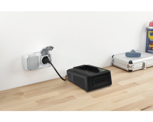 Kärcher Battery Power 18V snellader