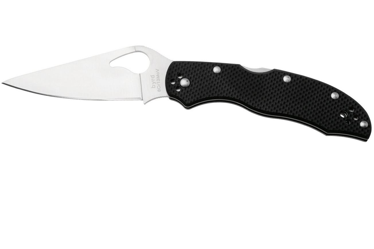 Spyderco Byrd Harrier 2 BY01GP2 zakmes