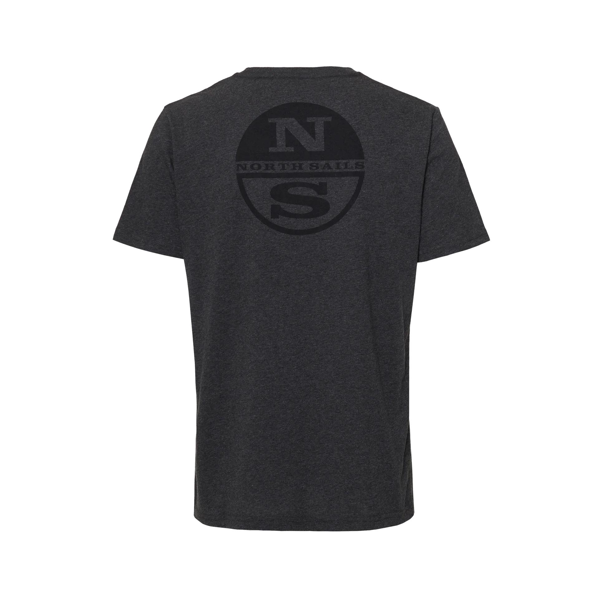 North Windsurfing Logo Tee White