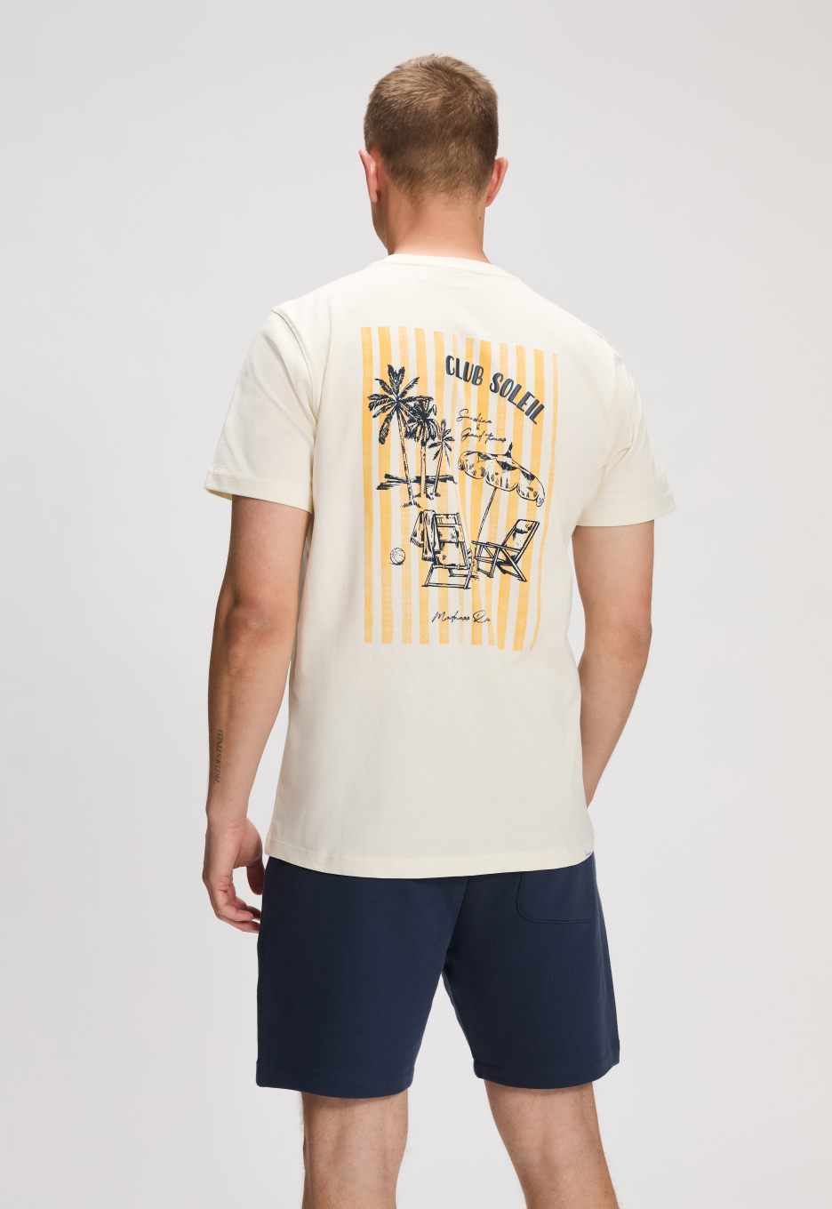 Madness Male T-shirt