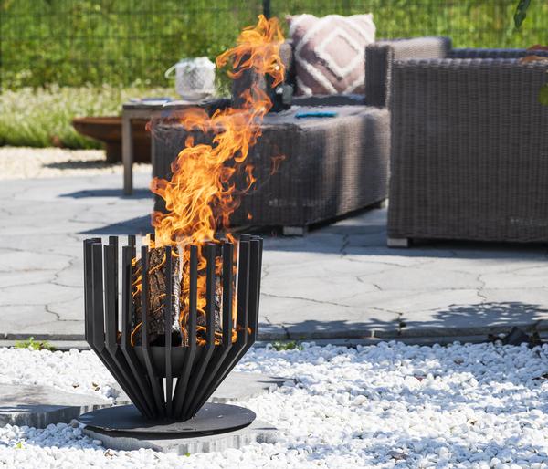 RedFire Feuerkorb Irving, ca. Ø44/H43 cm