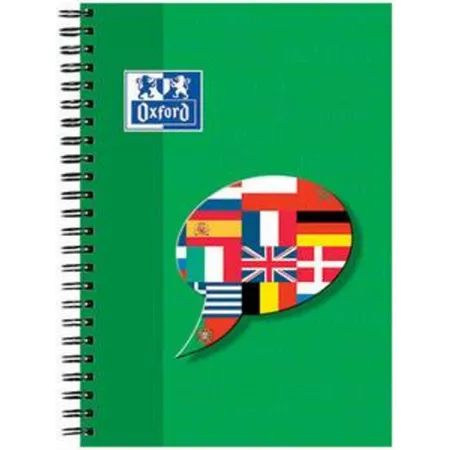 Oxford Vokabelcoach A5, 48 Blatt, SCRIBZEE®