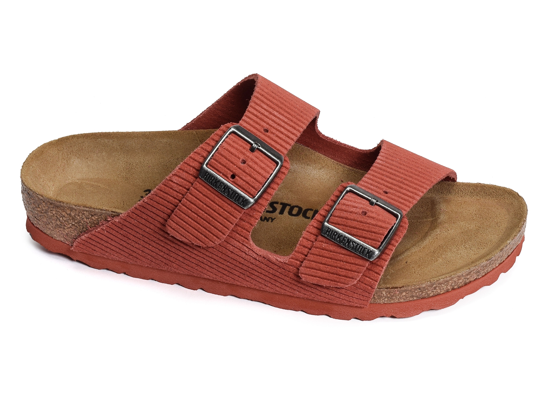 Arizona corduroy w rouge