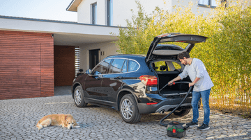 Bosch - Advanced Vac 18V-8 (No battery)