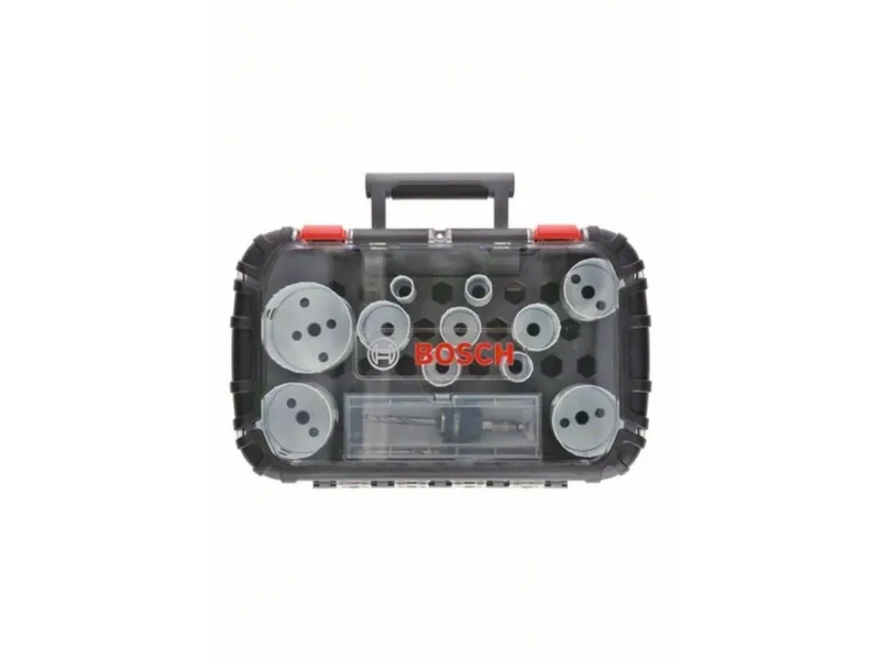 Bosch HULSAVSÆT BIM 14DEL POWERCHNG 20-64-76MM