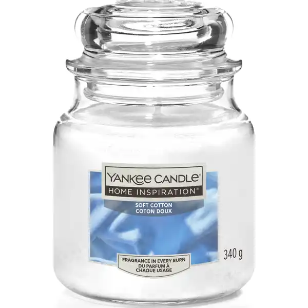 Duftglas Soft Cotton