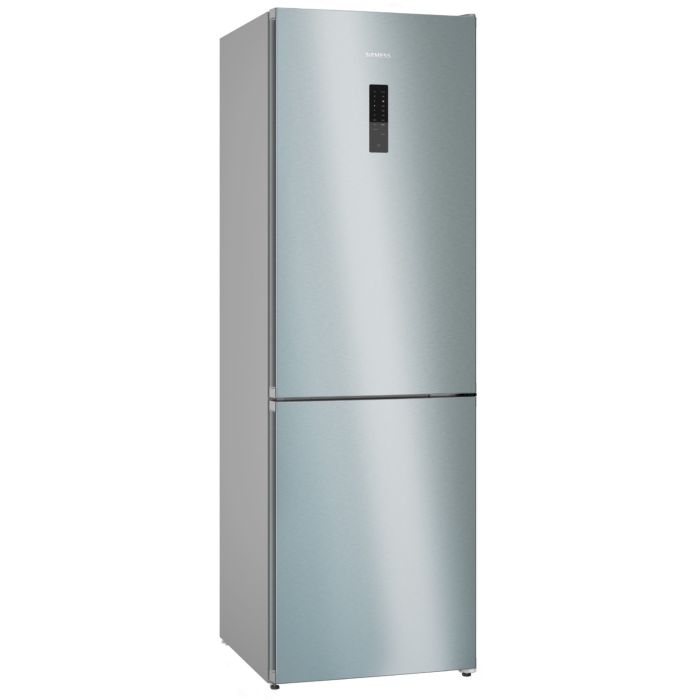 Siemens Kühl-Gefrier-Kombination iQ300 KG36NXIDF Edelstahl