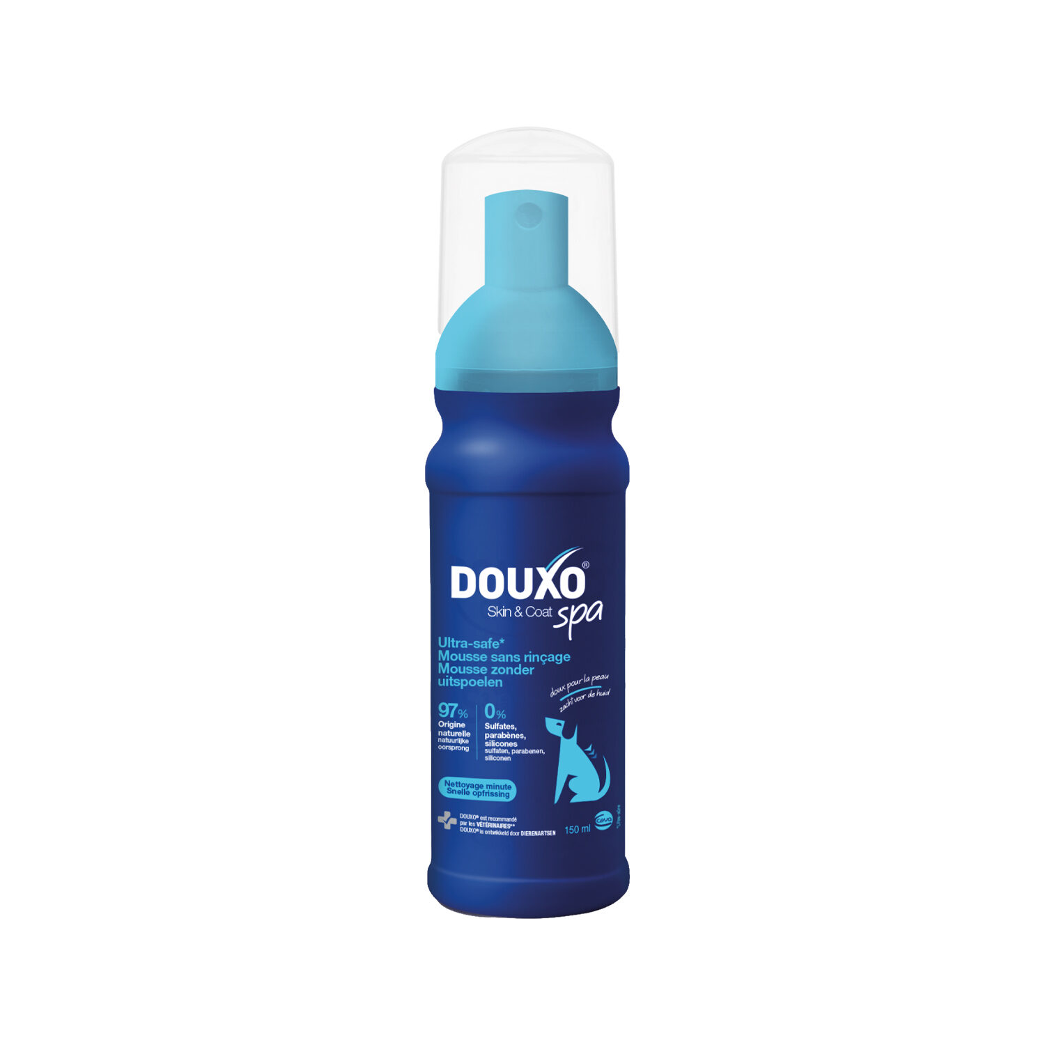 Douxo Spa Dog Mousse